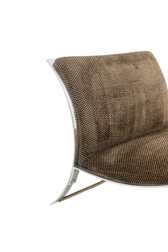 Image 1 of Vittorio Introini for Saporiti. Pair of armchairs. 1970s