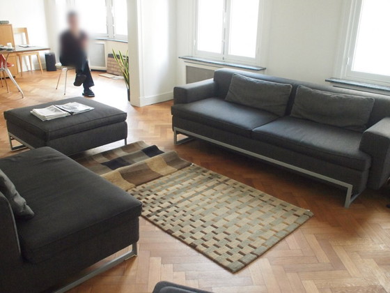 4-piece DEMA (IT) seating area, wool – 3-5 seaters (photo 3 of 8)