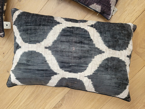 Image 1 of Cuscini Rough Roughs La collezione Jane