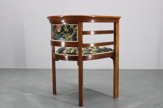 Image 1 of Sillón Thonet restaurado años 30, Checoslovaquia