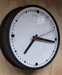 Clock Erik Magnussen