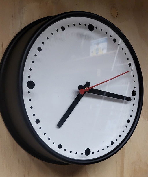 Clock Erik Magnussen