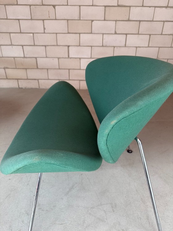 Image 1 of Fetta d'arancia Artifort (verde)