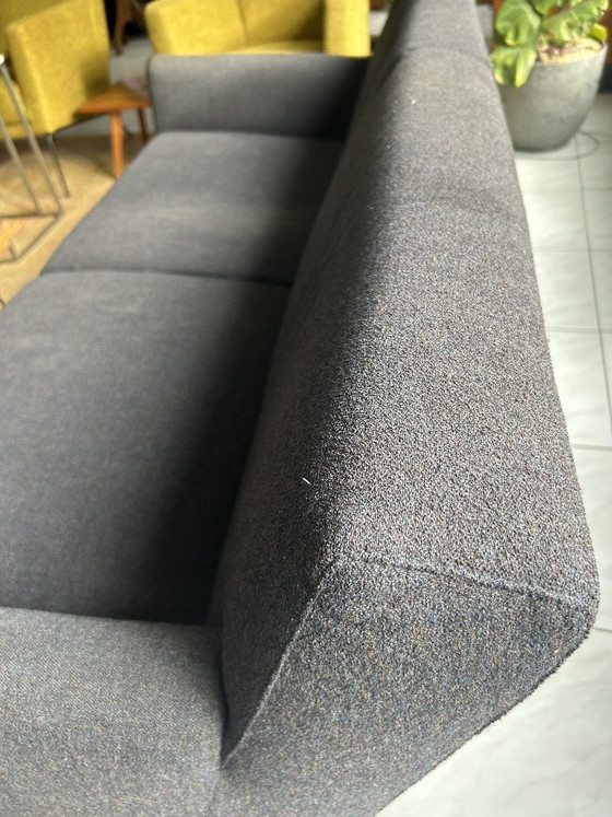 2 x Leolux ROOBY Two-and-a-Half Seater Sofas – Metal, Textile (photo 3 of 5)