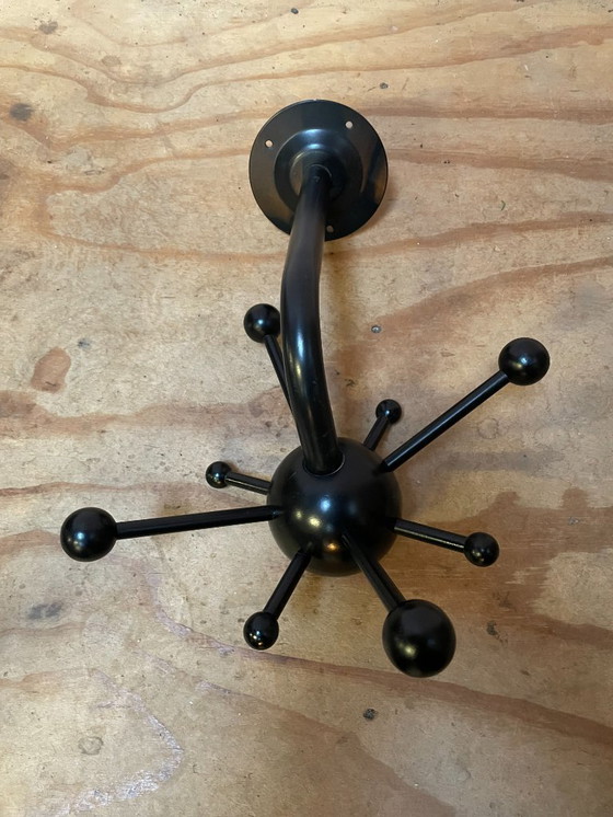 Image 1 of Vintage IKEA kapstok "Spoetnik". (Sirkel)