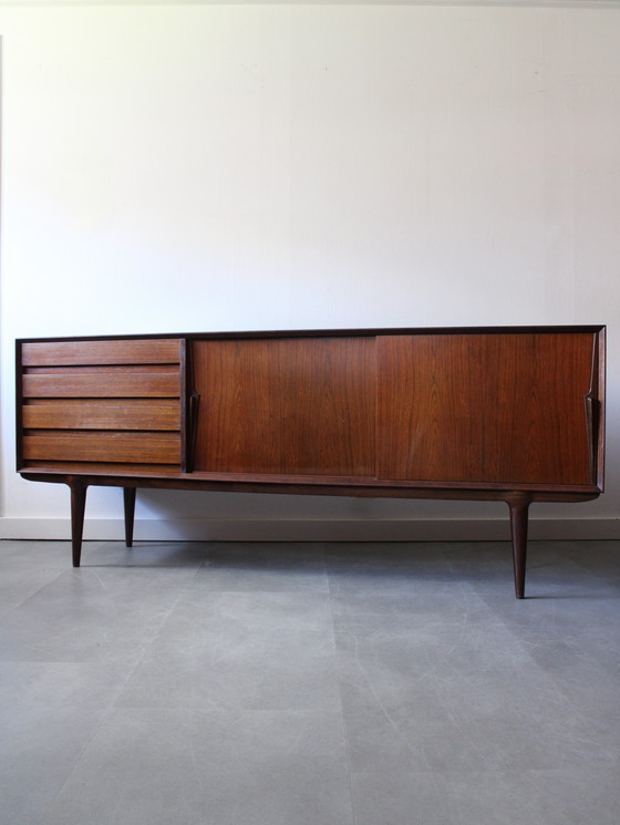 Image 1 of Buffet vintage danois de Gunni Omann, modèle 18