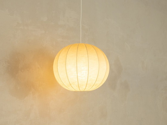 Lámpara de techo Cocoon, Achille Castiglioni, Ø 40 cm – Lámparas colgantes, Metal, Plastic (photo 4 of 8)