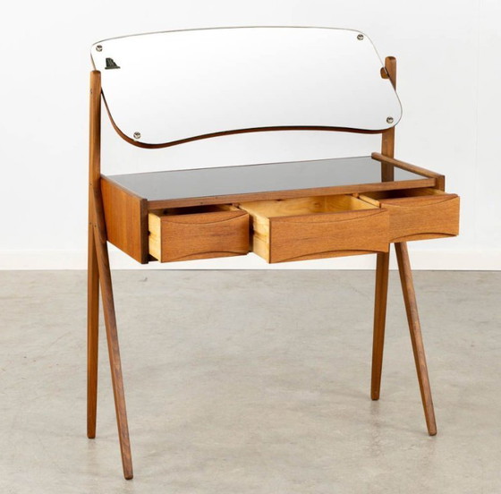Image 1 of Arne Vodder dressing table in teak
