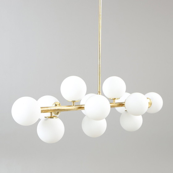 Image 1 of Lustre bulle Italie