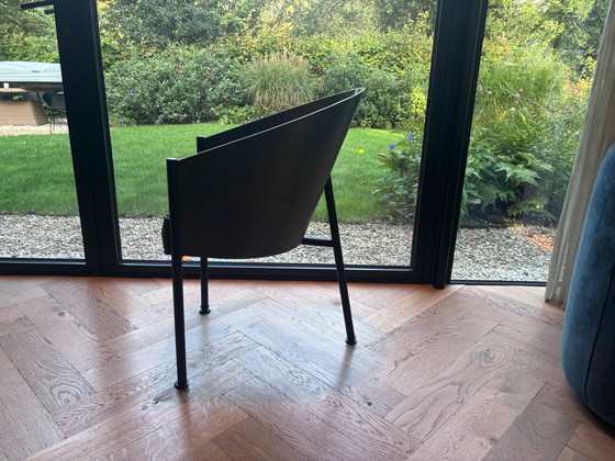 Driade Anapo Esstisch 250, Esstische, Metall, Holz, Schwarz (Foto 6 von 11)