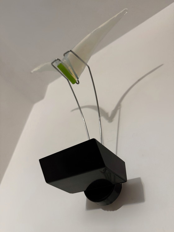 Image 1 of Memphis Murano design wandlamp uit de jaren 80