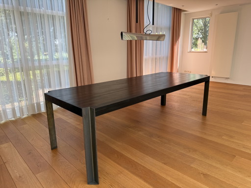 Linteloo Uluwatu dining room table - 260x100x75