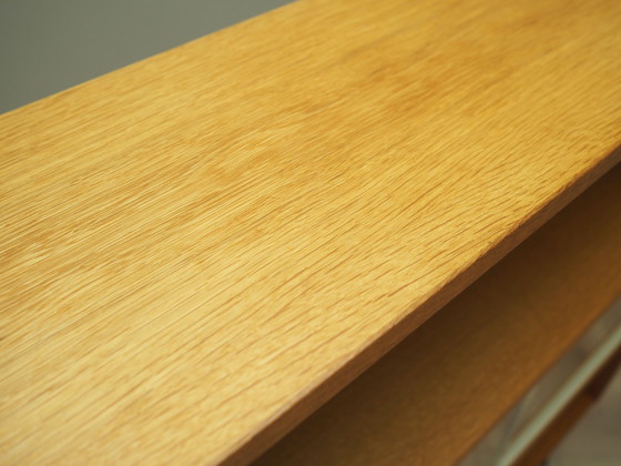 Image 1 of Librería de fresno, diseño danés, años 70, fabricante: Clausen &amp; Søn