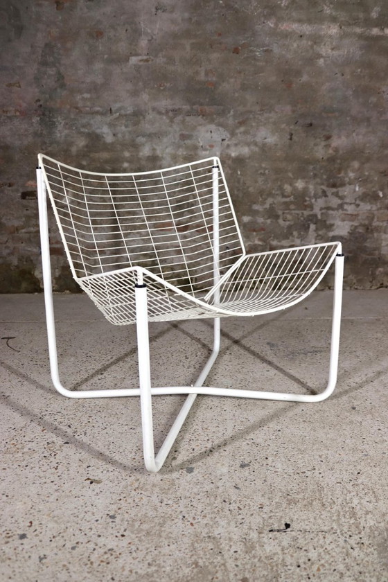 Image 1 of Silla y mesa IKEA Jarpen - Niels Gammelgaard