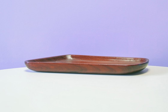 Ciotola in legno allungata vintage – Accessori da tavola, Wood (photo 2 of 5)