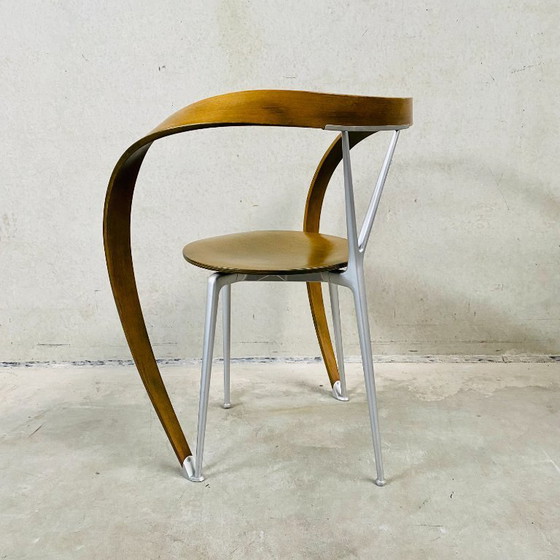 Image 1 of Cassina Italian design Revers chair Andrea Branzi