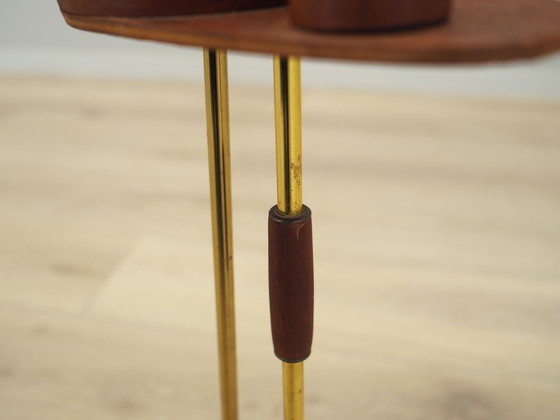 Image 1 of Posacenere in teak, design danese, anni '70, produzione: Danimarca