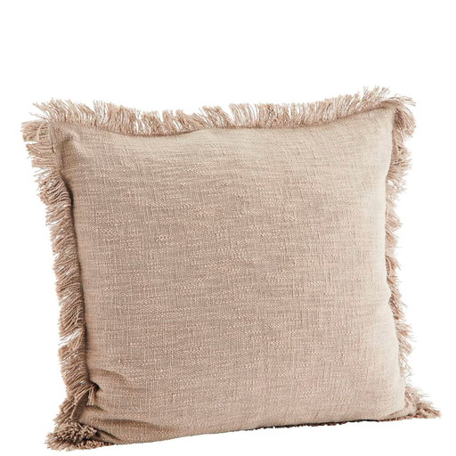 Cojín decorativo beige Madame Stoltz