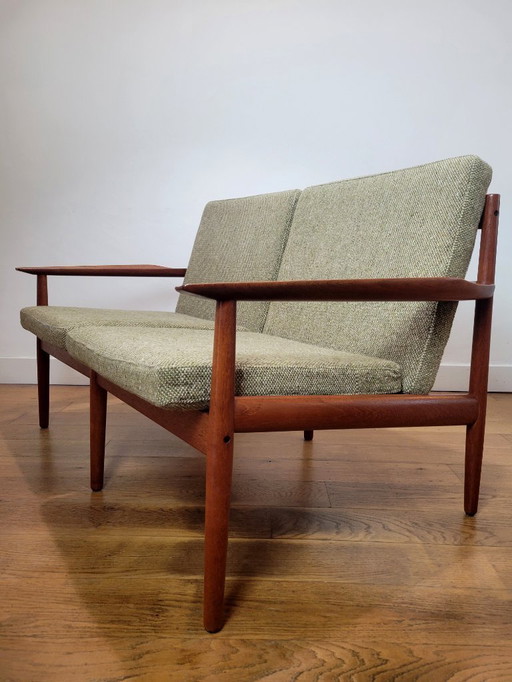 Vintage 2-seater sofa by Arne Vodder for Glostrup