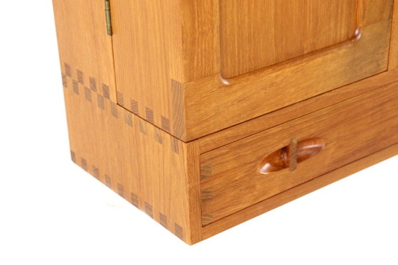 Bramin Wall Cabinet Small Cabinet Key Cabinet Jewelry Cabinet – Wood (photo 15 of 25)