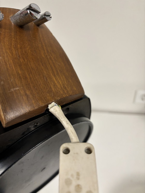 Image 1 of Lampada da scrivania FASE Falux degli anni '60, progettata da Luis Perez de la Oliva per Fase Spagna