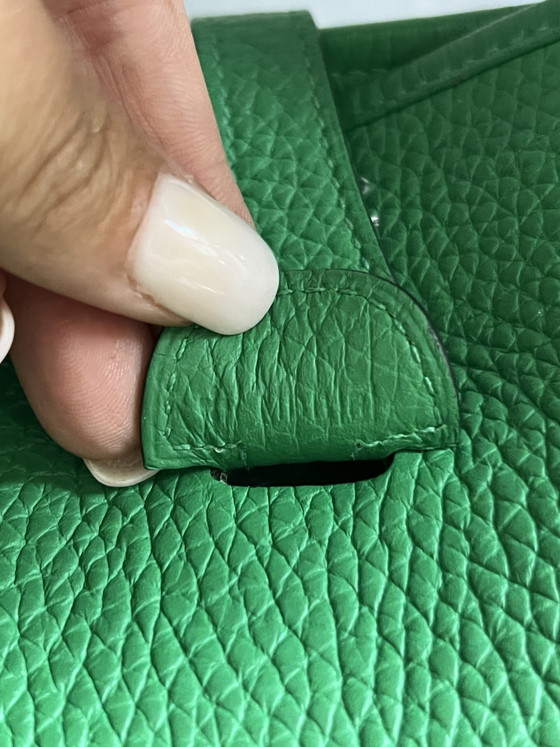 Image 1 of Hermès Evelyne tas