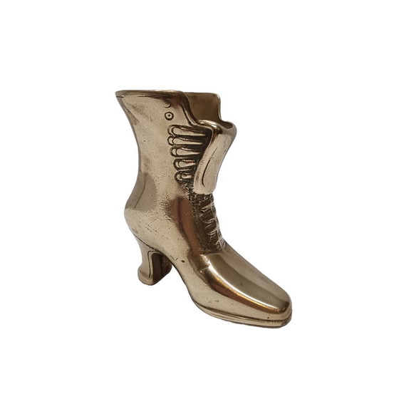 Image 1 of Stivale in ottone vintage