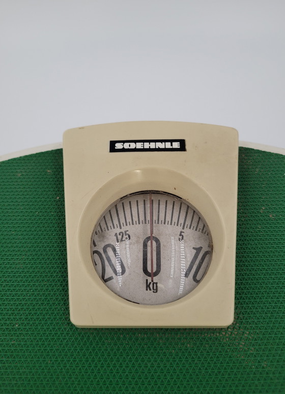 Image 1 of Soehnle, vintage scale