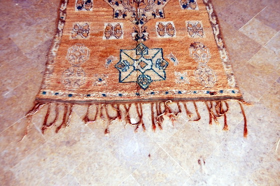 Image 1 of  Tappeto marocchino vintage Zemmour - 306 x 170 cm