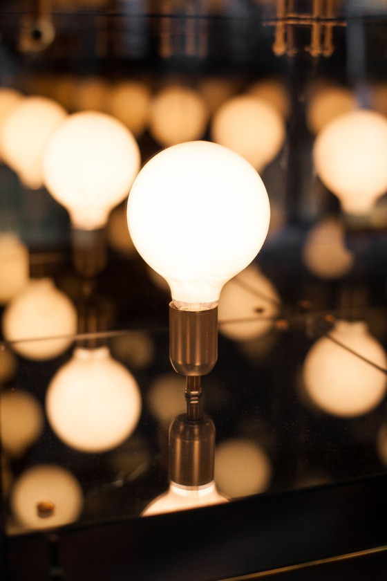 Image 1 of Lámpara de mesa «Prismar» de Studio A.R.D.I.T.I. para Nucleo Sormani, Italia, 1972