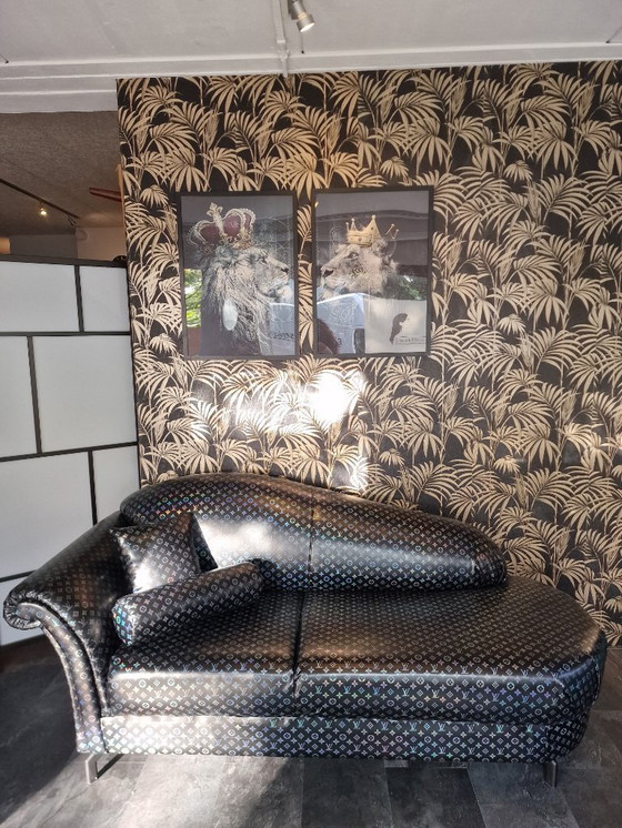 Image 1 of Chaise Longue di design