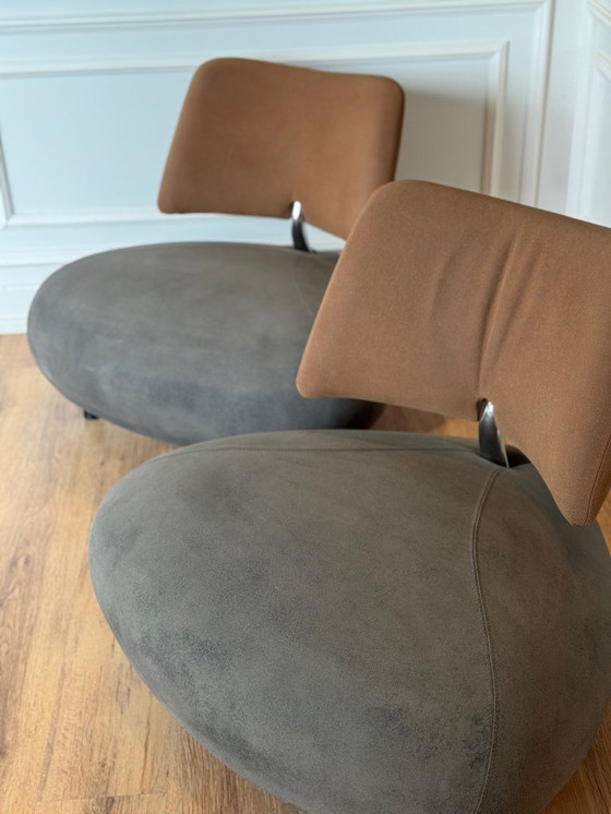 Image 1 of Leolux Pallone - Seat chair