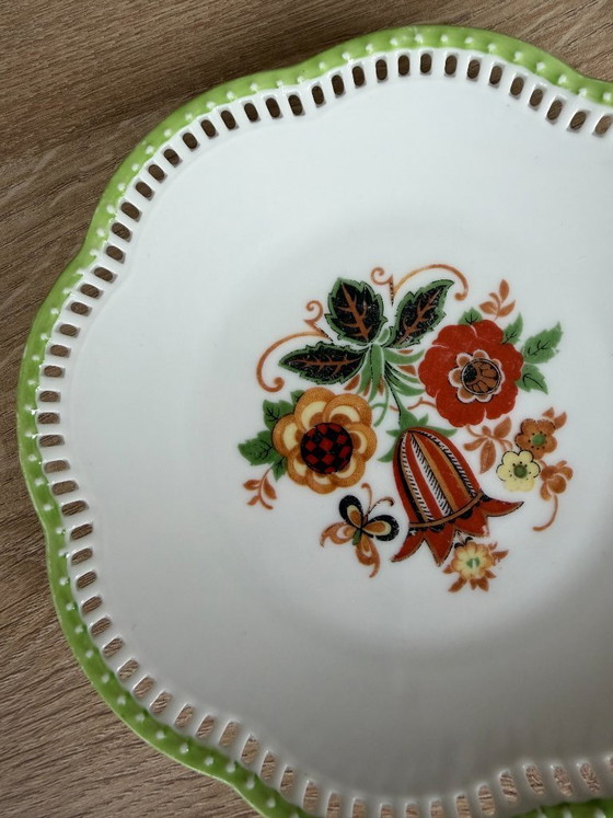 Image 1 of Vintage gebaksset 