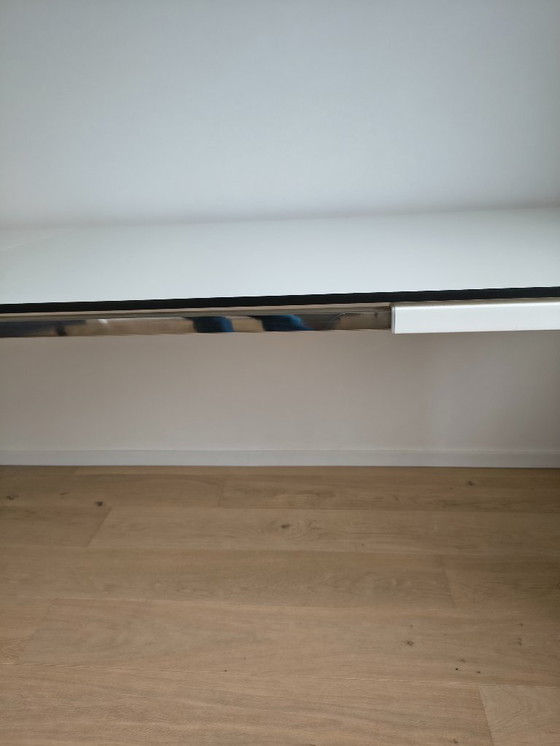 Image 1 of Table Extensible MDF Italia par Bruno Fattorini