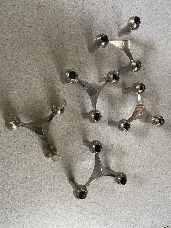 Image 1 of Stoff Nagel Kandelaar