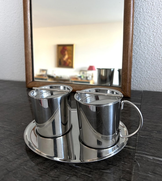 Image 1 of WMF vintage design cream set