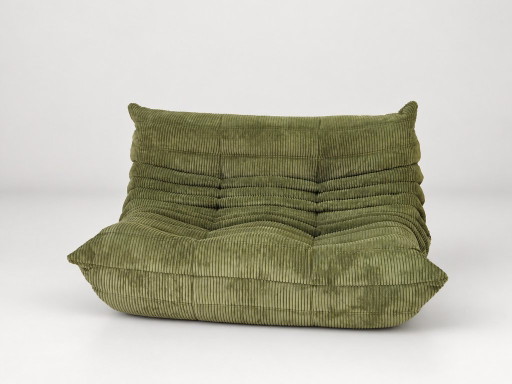 Michel Ducaroy for Ligne Roset Olive Togo 2-zitsbank