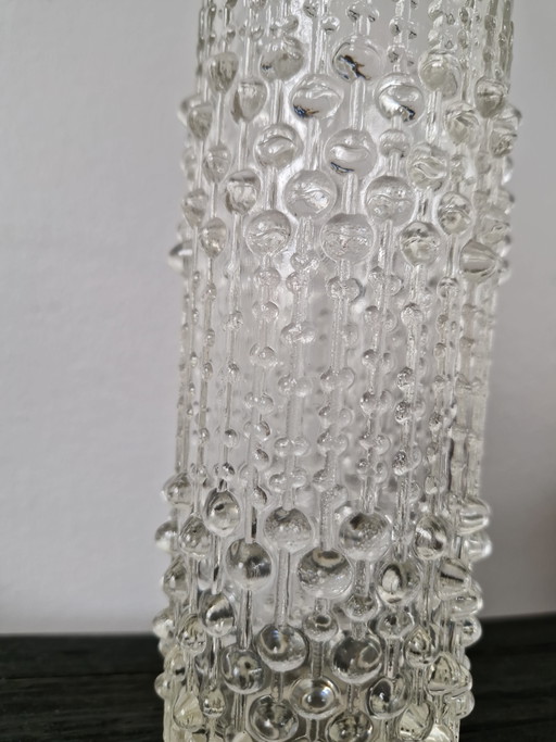 Candle Wax Vase – vazen, Glass (photo 2 of 5)