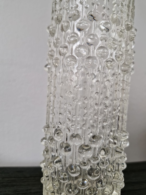 Candle Wax Vase – Glass (photo 2 of 5)