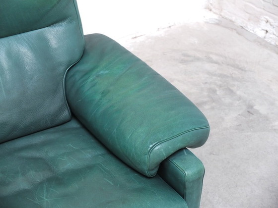 Image 1 of Sofá De Sede DS-70 de 2,5 pulgadas, 1980