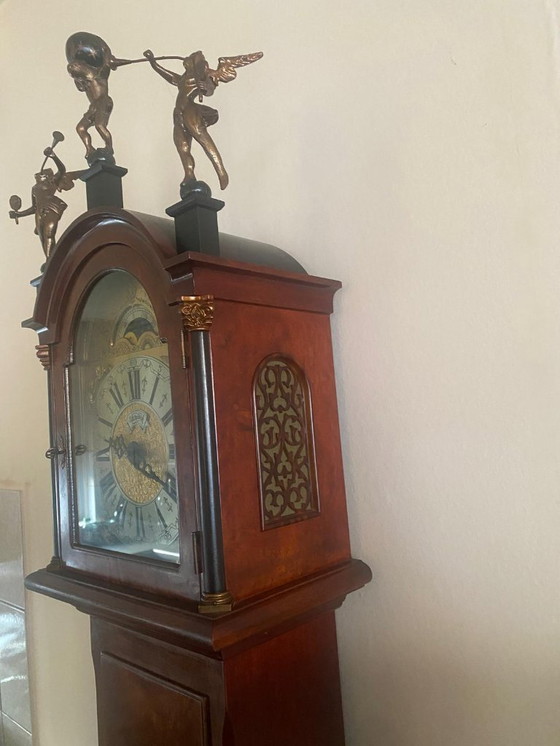 Image 1 of Orologio a pendolo antico Warmink (WUBA)