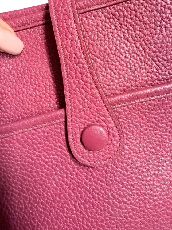 Image 1 of Hermès Evelyne tas 29