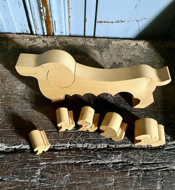 Holzpuzzle Sabu Oguro – Bildhauerei (photo 5 of 11)
