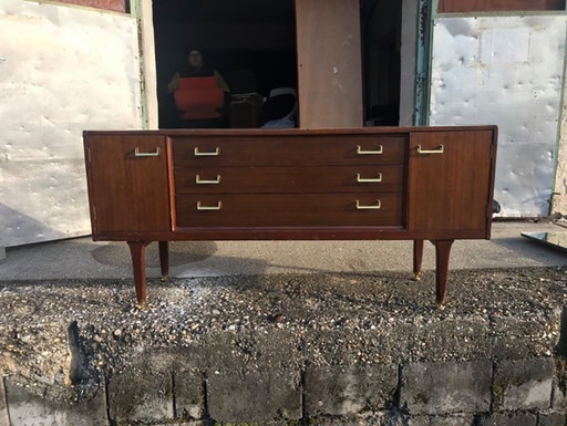 Buffet bas Vintage Tola de G-Plan, années 1960