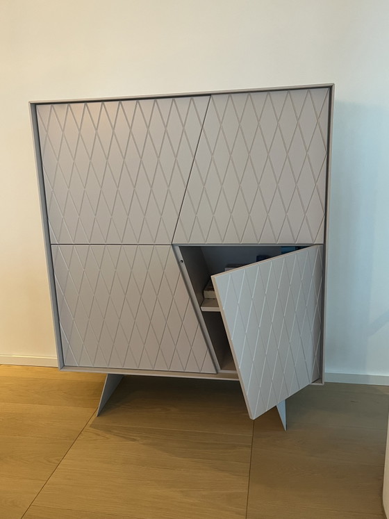 A2L E-klipse 009 Highboard – High Boards, Wood (photo 4 of 11)
