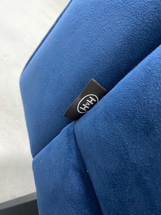 Image 1 of Nederlandse designbank Henders&Hazel 2,5 zitplaatsen