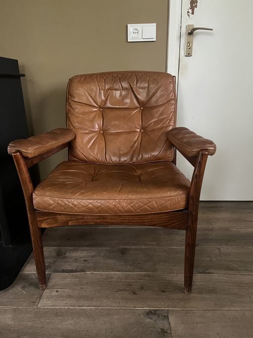 Vintage Sessel Gote Mobler