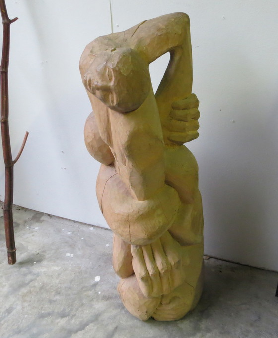 Image 1 of Sculptuur Beeldhouwwerk