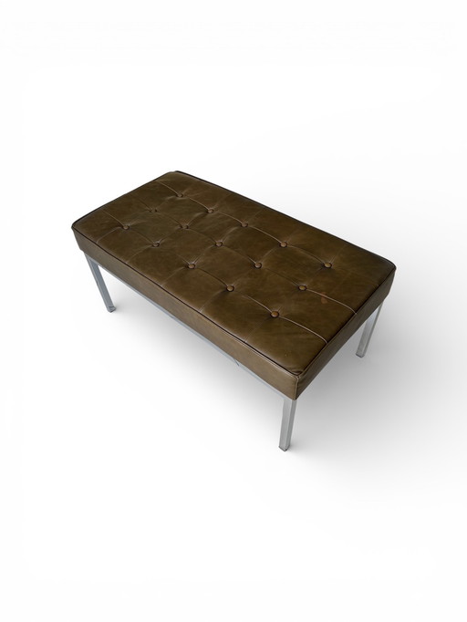 Florence Knoll Style Bench 