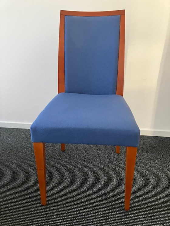 Image 1 of 6x Van Bennekom design chair